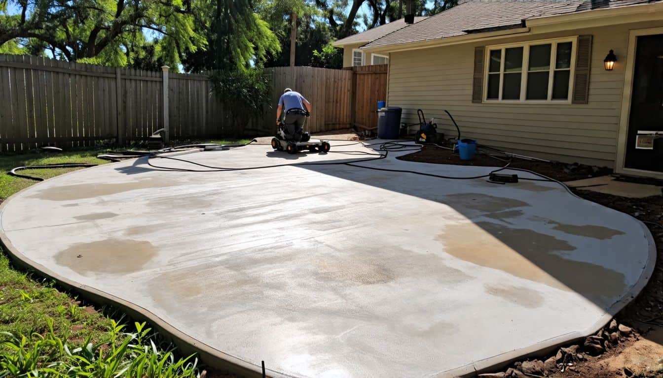 concrete repair and resurfacing services in jacksonville florida